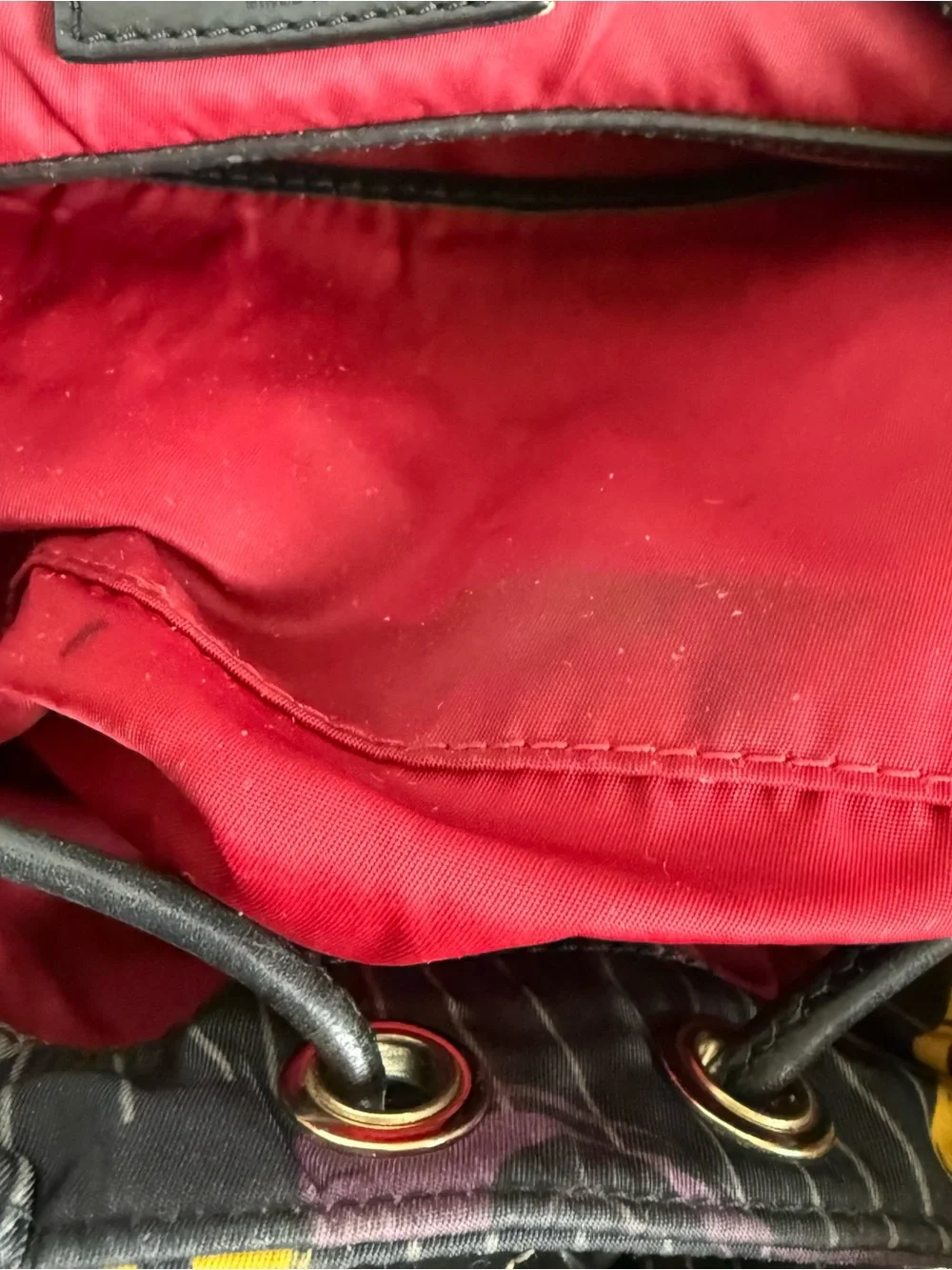 Dooney & Bourke Nightmare Before Christmas Backpack Disney